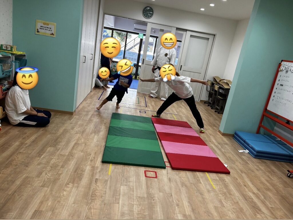 今日もパワフルな1日👍