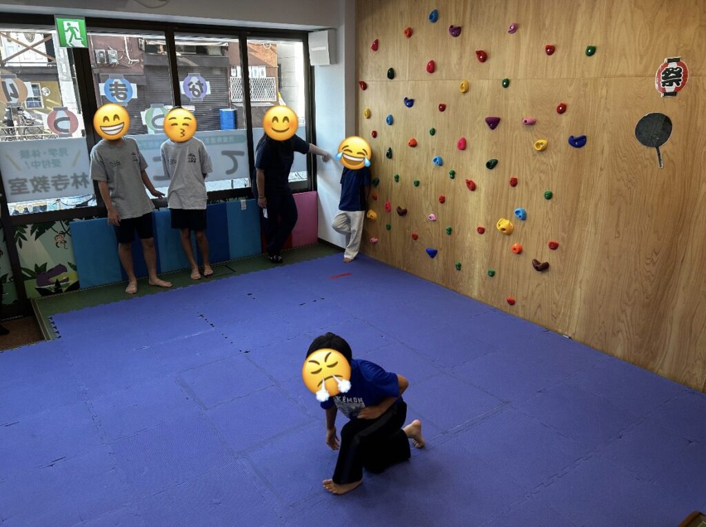 だるまさんが転んだリミックス👹