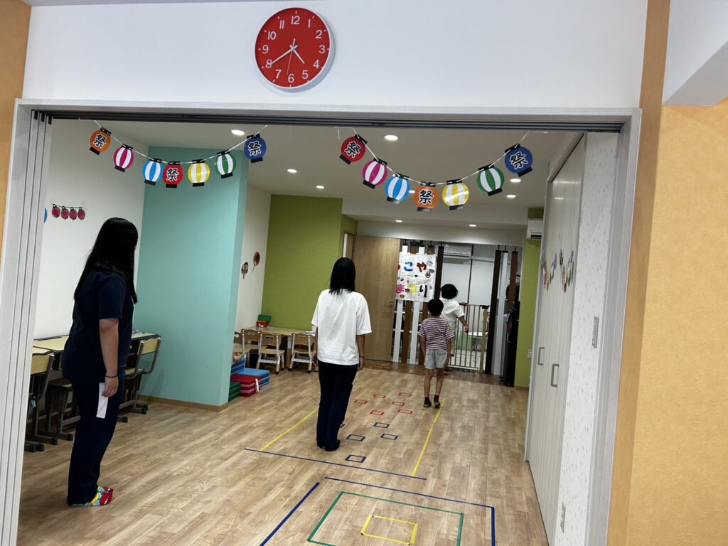夏休み最終日！実験と運動を楽しみました👍