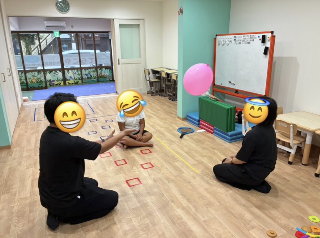 雨の日も元気いっぱい🤗
