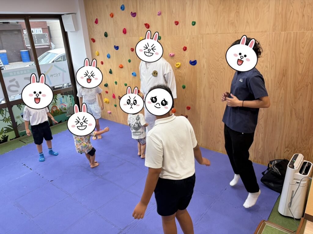 空手の日😄