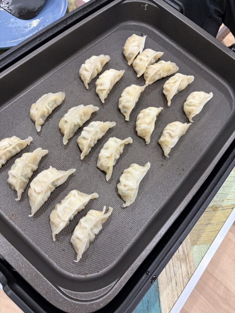 🥟土曜の餃子パーティー🥟