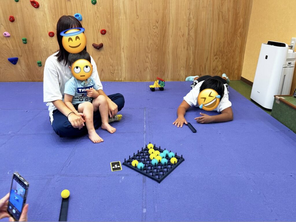 🎯久しぶりのバウンスオフ❕