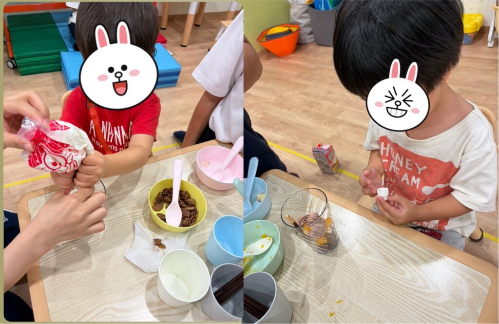 メモリーラン！ちびっ子は一緒に☆彡
