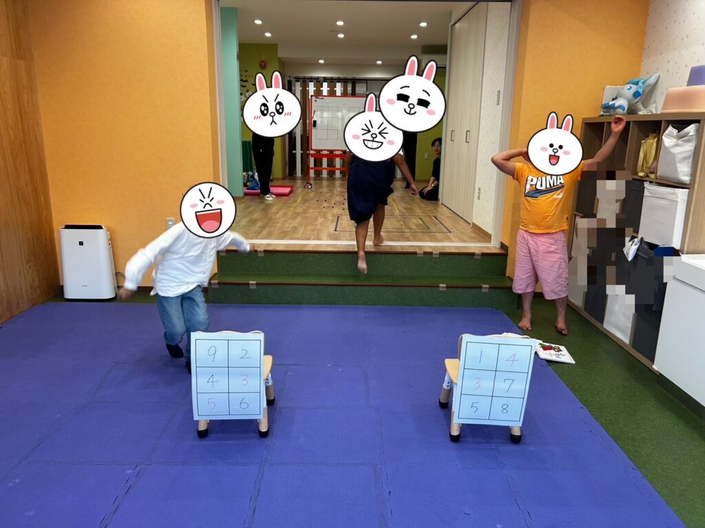 「覚えて！メモリーラン」